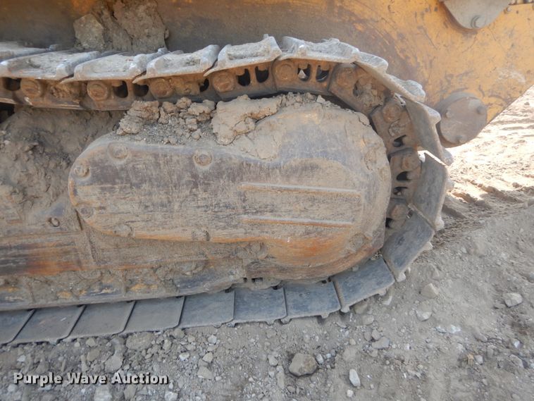 image for item IT9180 2007 John Deere 755C Series II  track loader