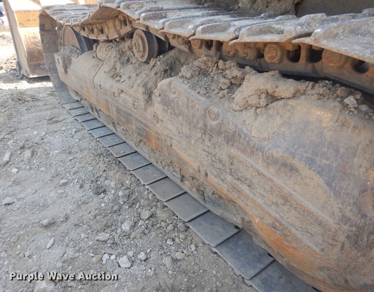 image for item IT9180 2007 John Deere 755C Series II  track loader