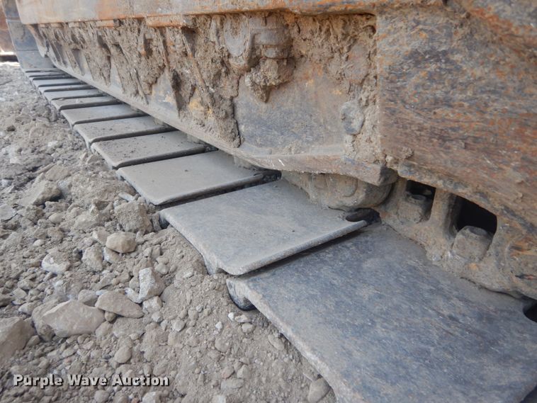 image for item IT9180 2007 John Deere 755C Series II  track loader