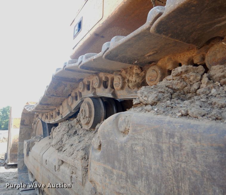 image for item IT9180 2007 John Deere 755C Series II  track loader