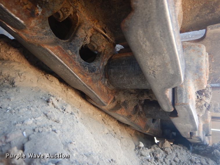 image for item IT9180 2007 John Deere 755C Series II  track loader