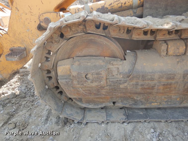 image for item IT9180 2007 John Deere 755C Series II  track loader