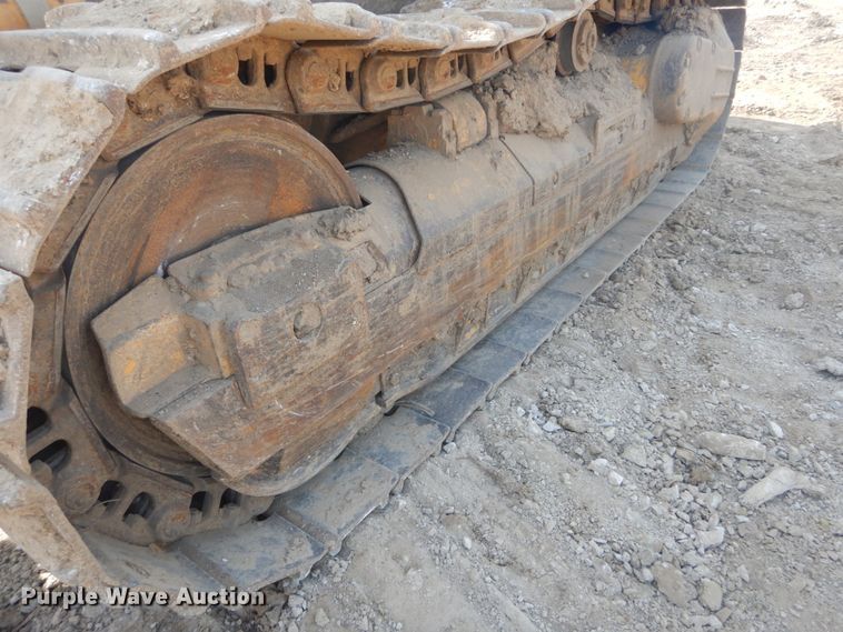 image for item IT9180 2007 John Deere 755C Series II  track loader