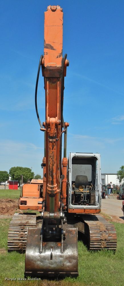 image for item JX9922 1994 Hitachi EX150  excavator