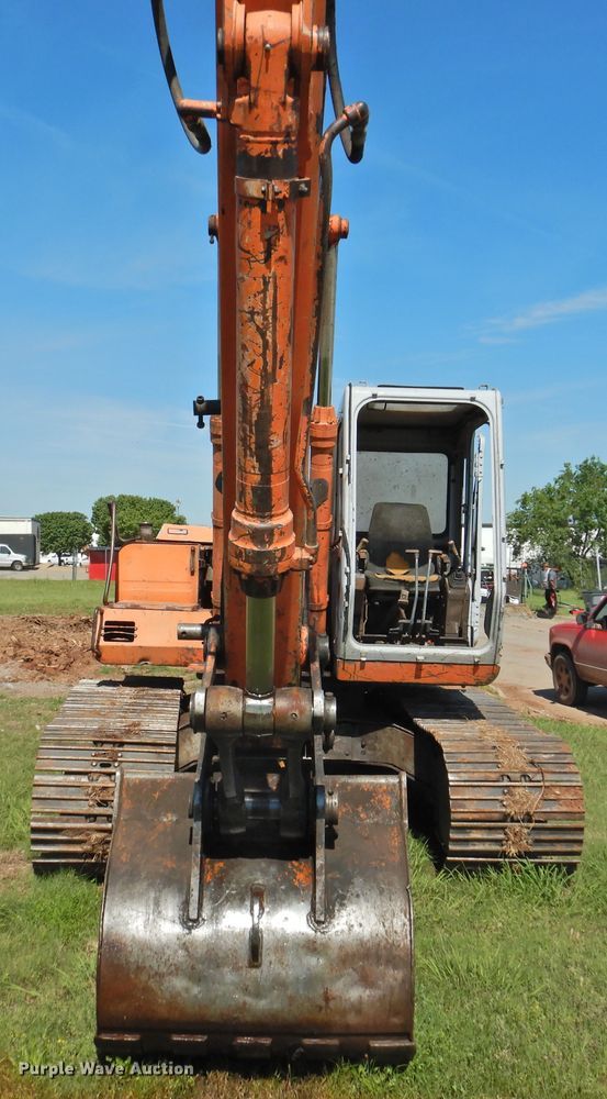 image for item JX9922 1994 Hitachi EX150  excavator