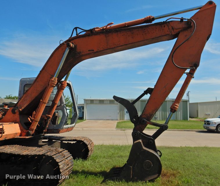 image for item JX9922 1994 Hitachi EX150  excavator