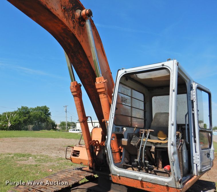 image for item JX9922 1994 Hitachi EX150  excavator