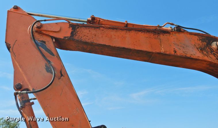 image for item JX9922 1994 Hitachi EX150  excavator