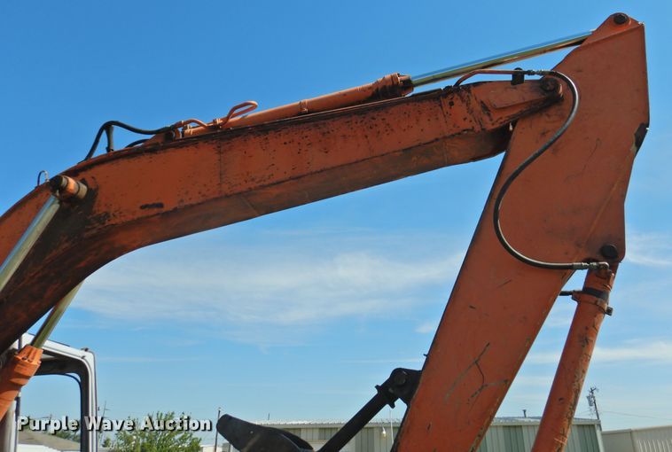 image for item JX9922 1994 Hitachi EX150  excavator