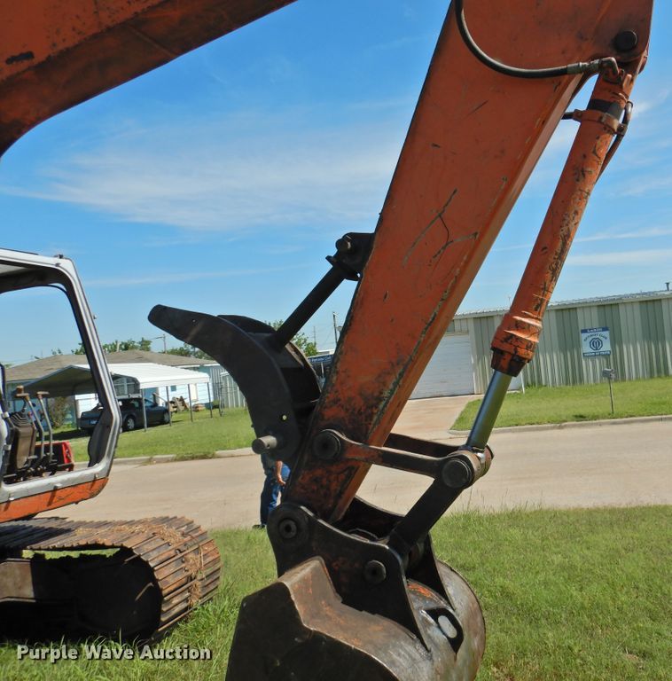 image for item JX9922 1994 Hitachi EX150  excavator