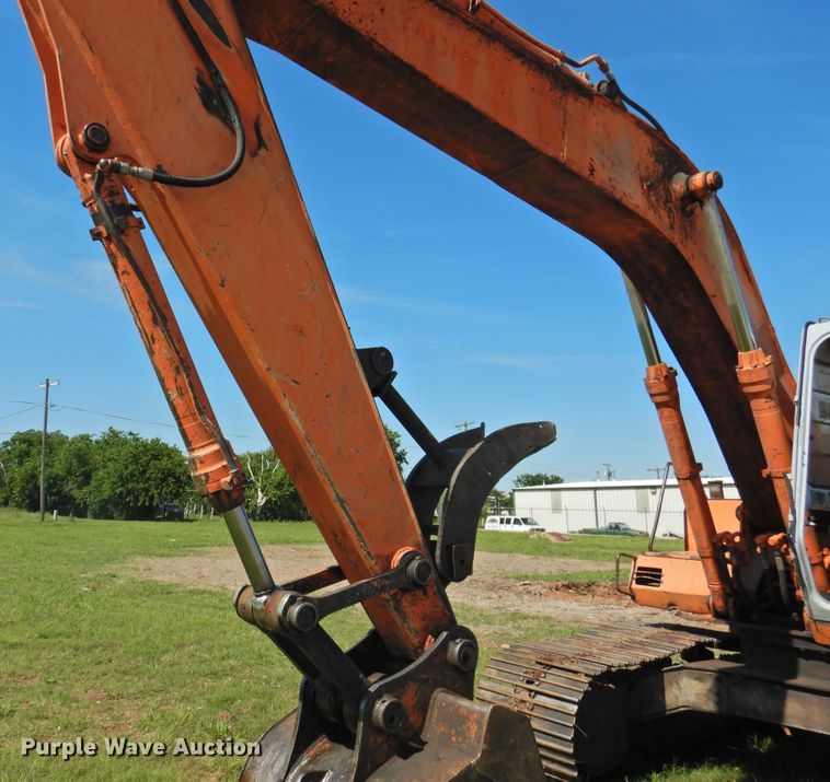 image for item JX9922 1994 Hitachi EX150  excavator