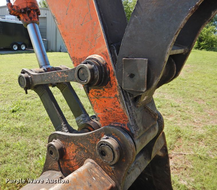 image for item JX9922 1994 Hitachi EX150  excavator