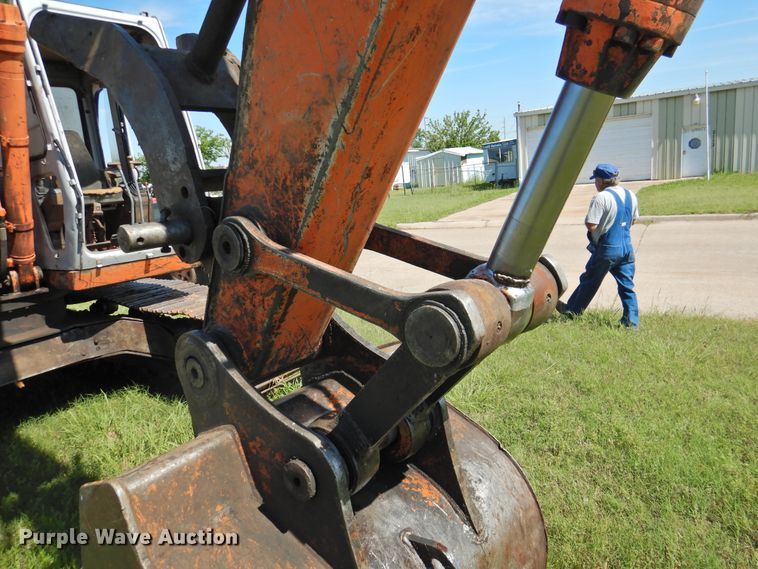 image for item JX9922 1994 Hitachi EX150  excavator