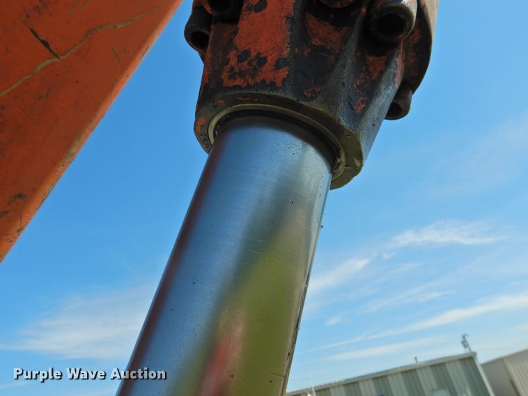 image for item JX9922 1994 Hitachi EX150  excavator