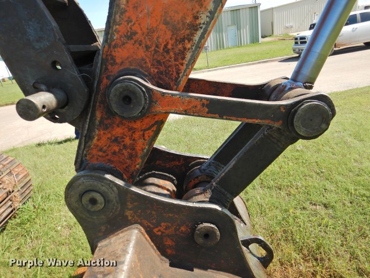 image for item JX9922 1994 Hitachi EX150  excavator