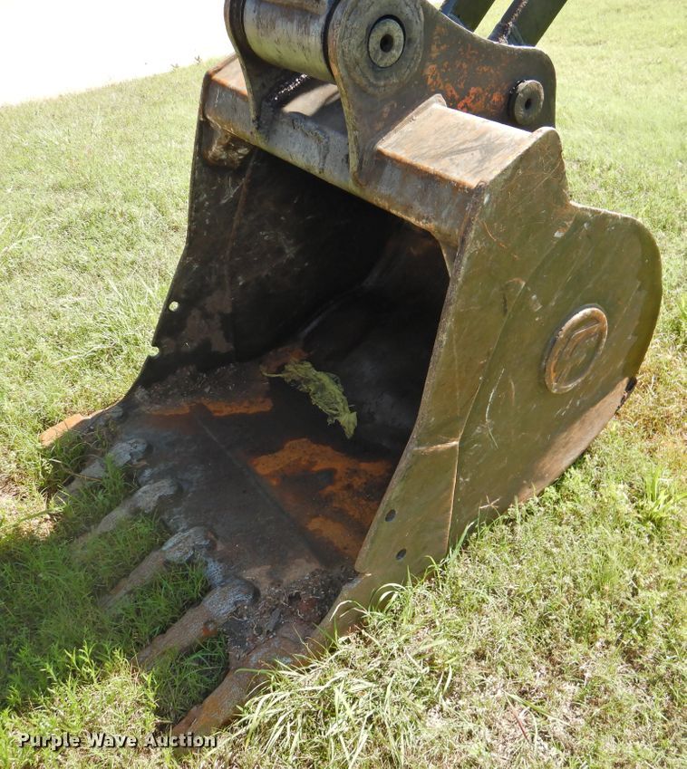 image for item JX9922 1994 Hitachi EX150  excavator