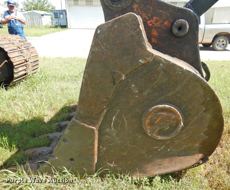 image for item JX9922 1994 Hitachi EX150  excavator