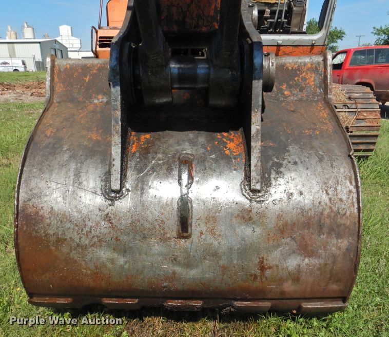 image for item JX9922 1994 Hitachi EX150  excavator