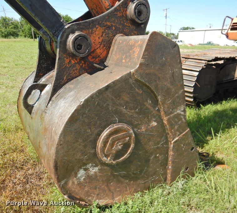 image for item JX9922 1994 Hitachi EX150  excavator