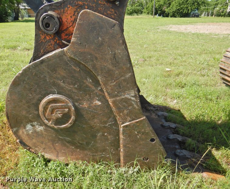 image for item JX9922 1994 Hitachi EX150  excavator