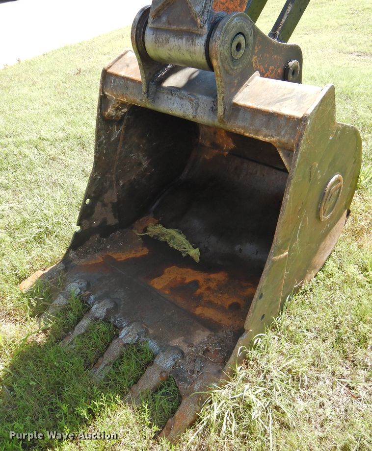 image for item JX9922 1994 Hitachi EX150  excavator