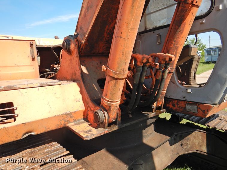 image for item JX9922 1994 Hitachi EX150  excavator