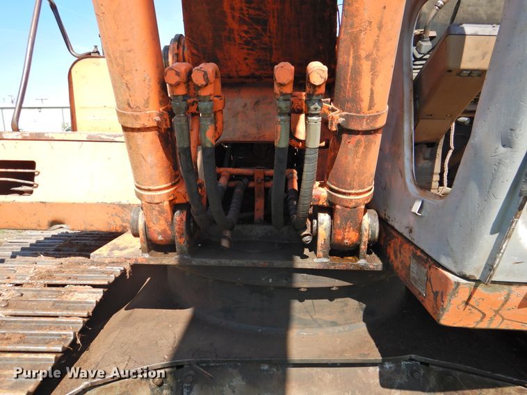 image for item JX9922 1994 Hitachi EX150  excavator