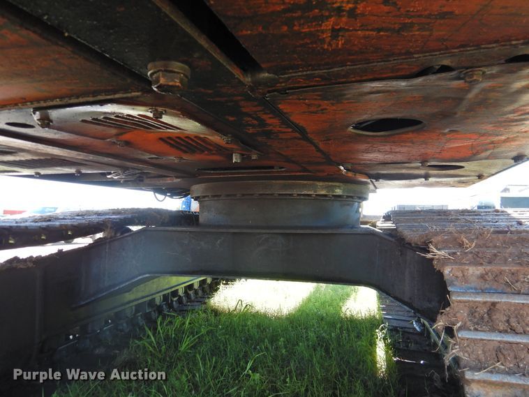 image for item JX9922 1994 Hitachi EX150  excavator