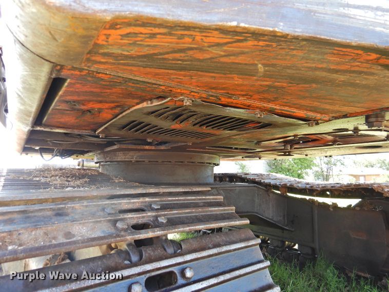 image for item JX9922 1994 Hitachi EX150  excavator