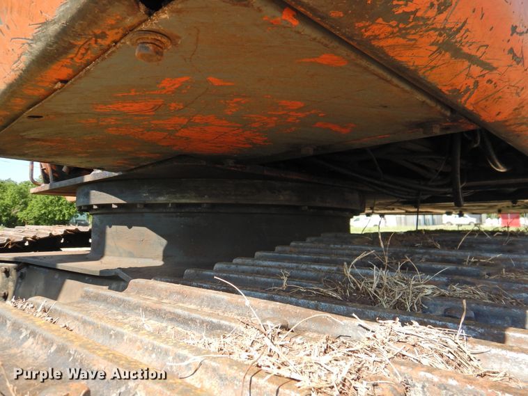 image for item JX9922 1994 Hitachi EX150  excavator