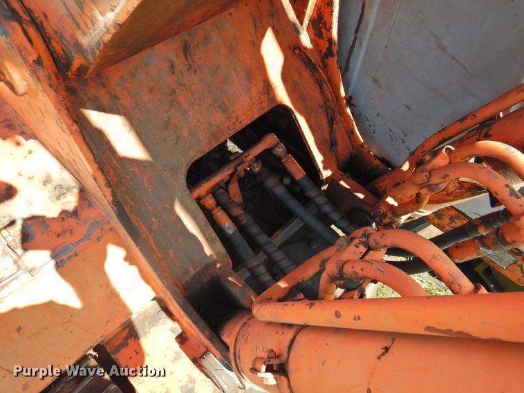 image for item JX9922 1994 Hitachi EX150  excavator