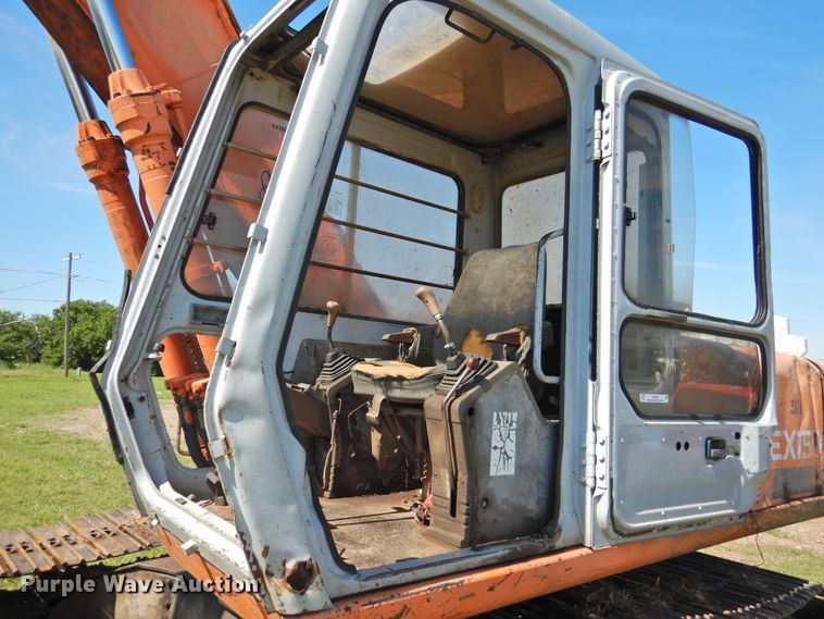 image for item JX9922 1994 Hitachi EX150  excavator