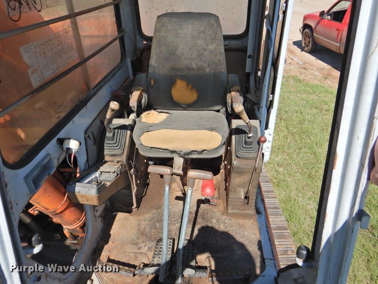 image for item JX9922 1994 Hitachi EX150  excavator