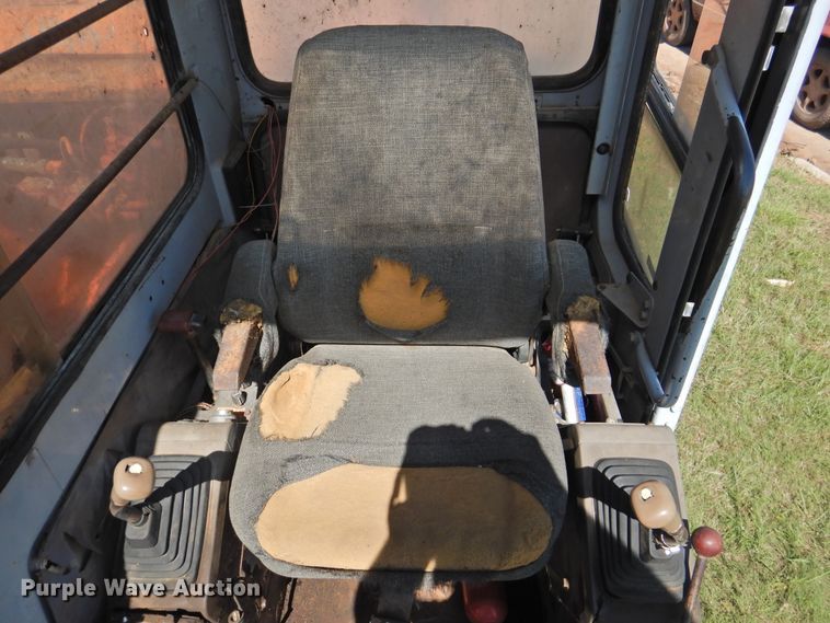 image for item JX9922 1994 Hitachi EX150  excavator