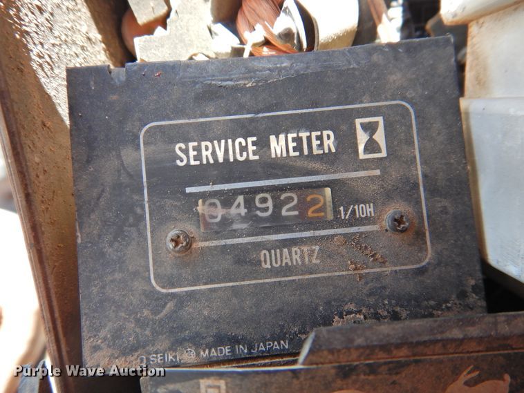 image for item JX9922 1994 Hitachi EX150  excavator