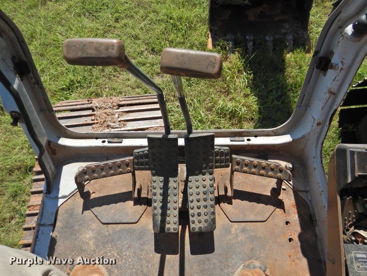 image for item JX9922 1994 Hitachi EX150  excavator