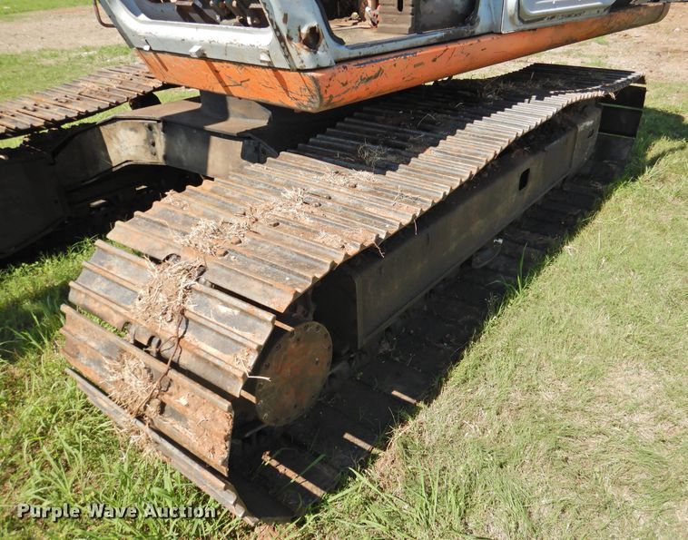 image for item JX9922 1994 Hitachi EX150  excavator