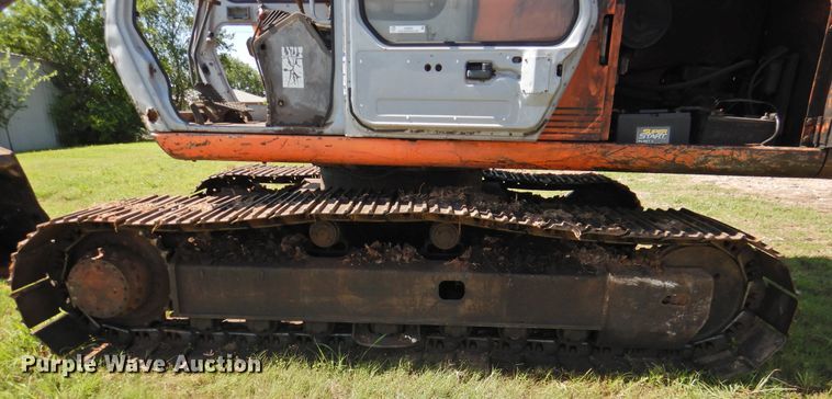 image for item JX9922 1994 Hitachi EX150  excavator