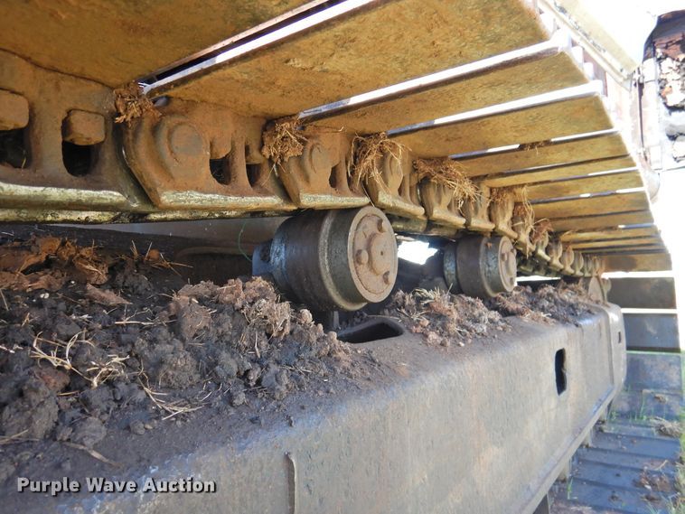 image for item JX9922 1994 Hitachi EX150  excavator