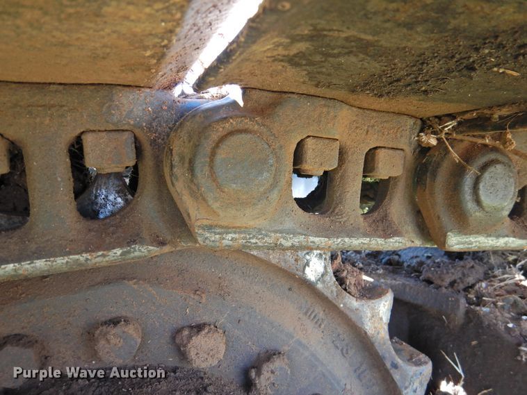 image for item JX9922 1994 Hitachi EX150  excavator