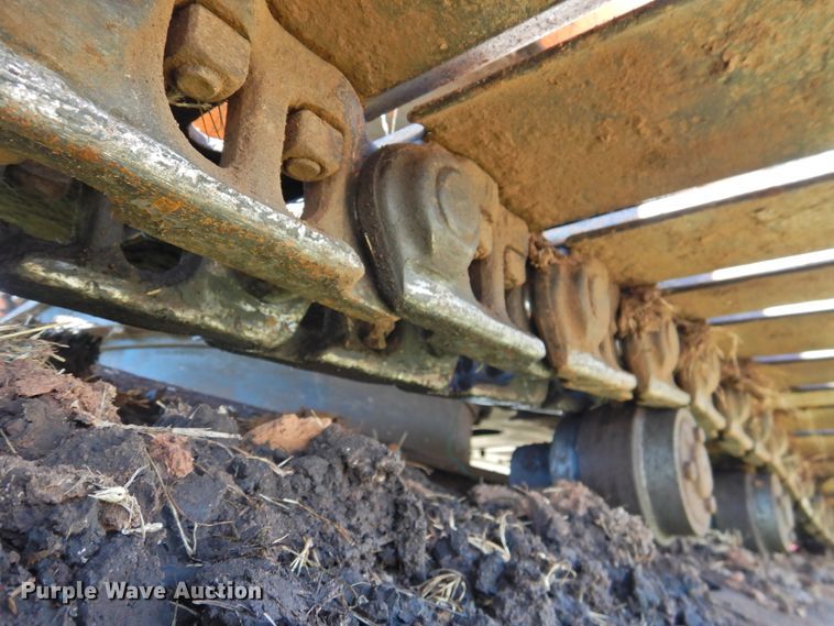 image for item JX9922 1994 Hitachi EX150  excavator