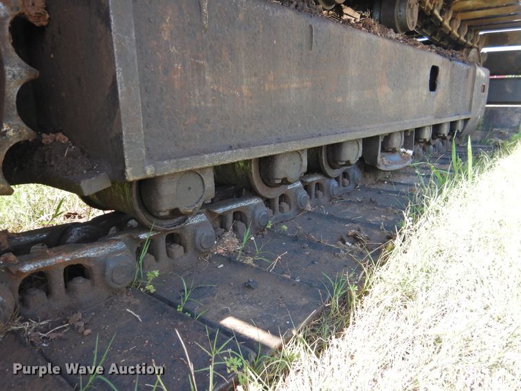 image for item JX9922 1994 Hitachi EX150  excavator