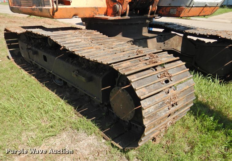 image for item JX9922 1994 Hitachi EX150  excavator