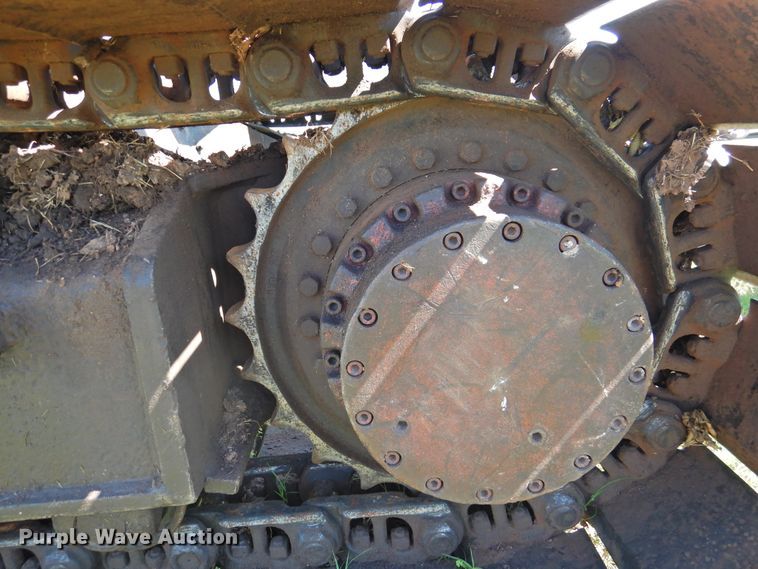 image for item JX9922 1994 Hitachi EX150  excavator