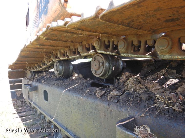 image for item JX9922 1994 Hitachi EX150  excavator