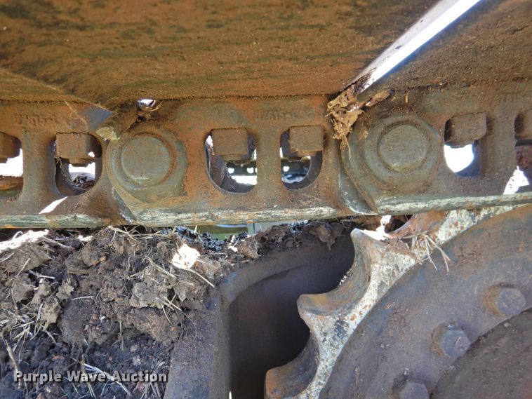 image for item JX9922 1994 Hitachi EX150  excavator