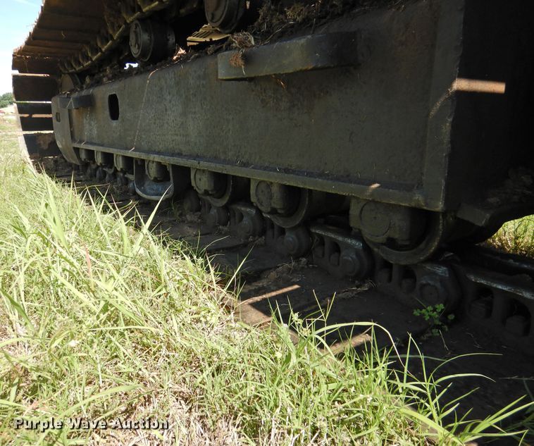 image for item JX9922 1994 Hitachi EX150  excavator