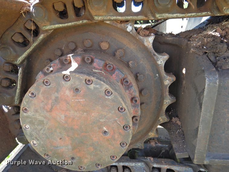 image for item JX9922 1994 Hitachi EX150  excavator