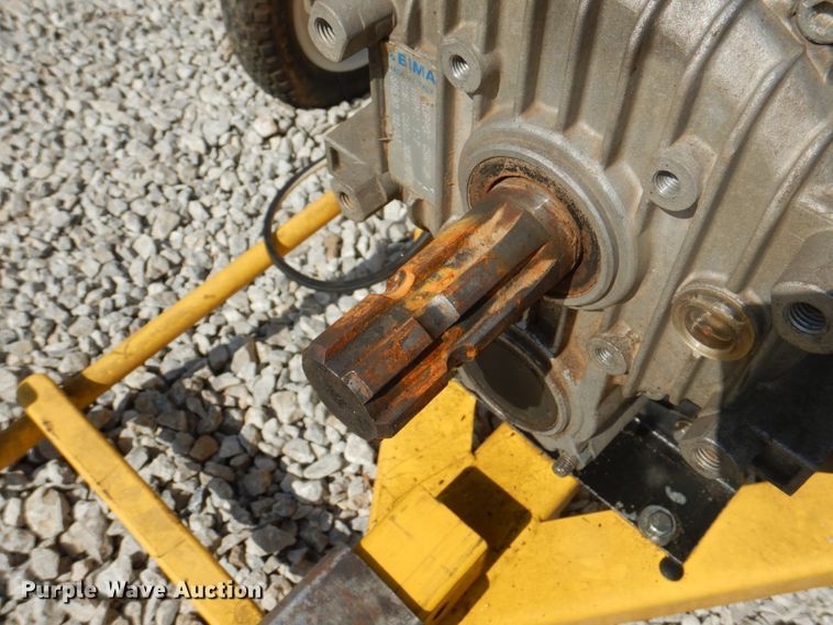 image for item JY9831 Tiger Power PTO10  generator