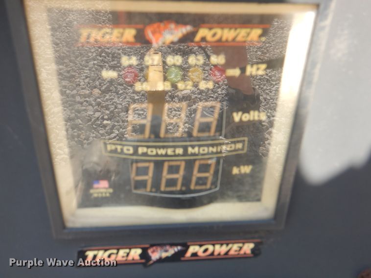 image for item JY9831 Tiger Power PTO10  generator